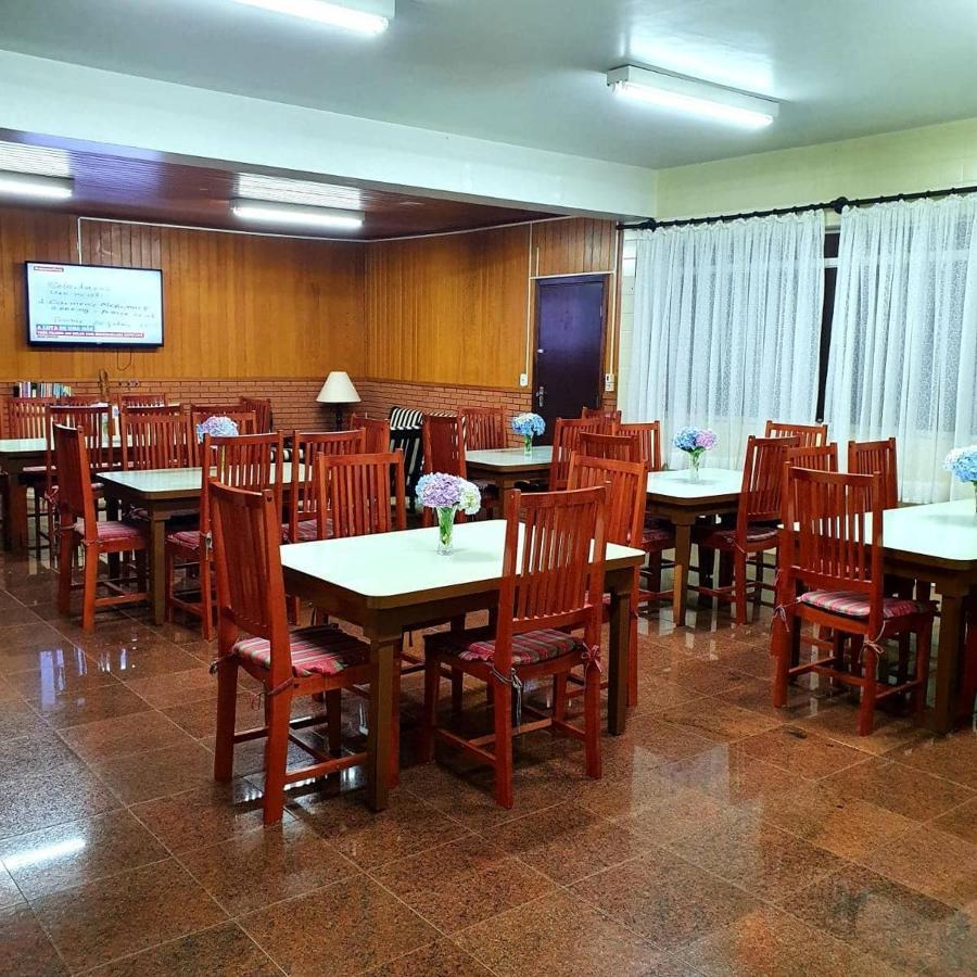 Hotel Colônia SAA à Campos do Jordão Extérieur photo
