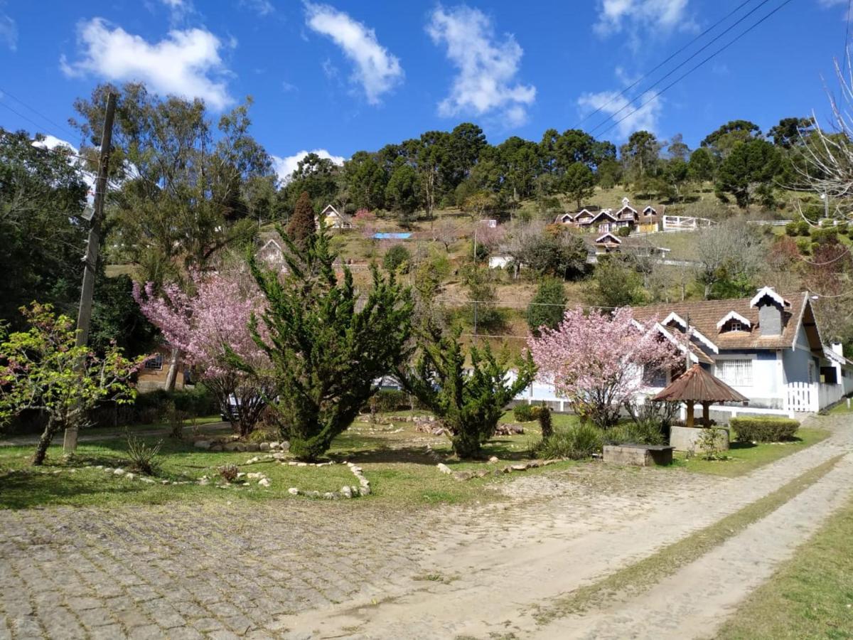 Hotel Colônia SAA à Campos do Jordão Extérieur photo
