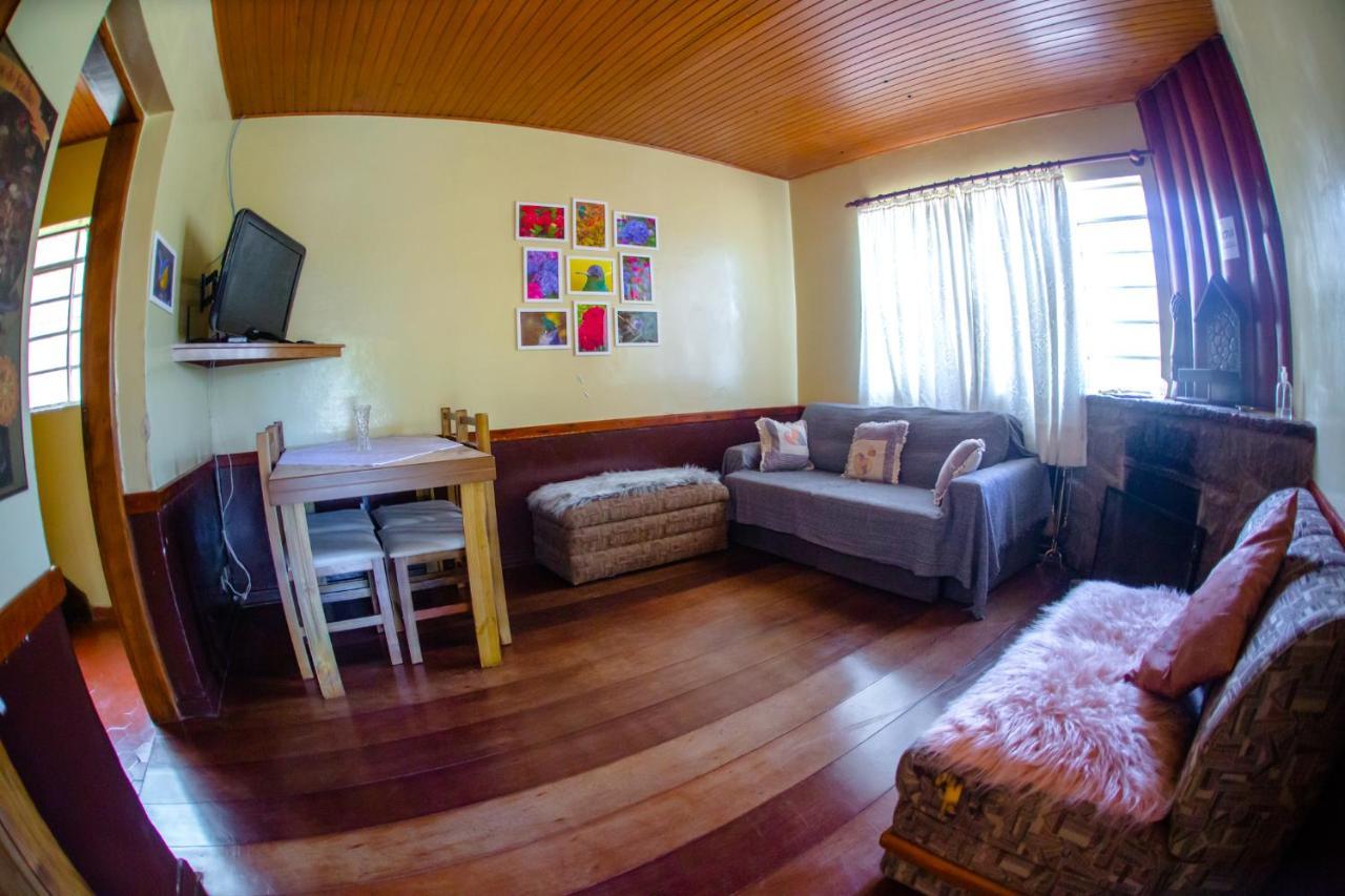 Hotel Colônia SAA à Campos do Jordão Extérieur photo