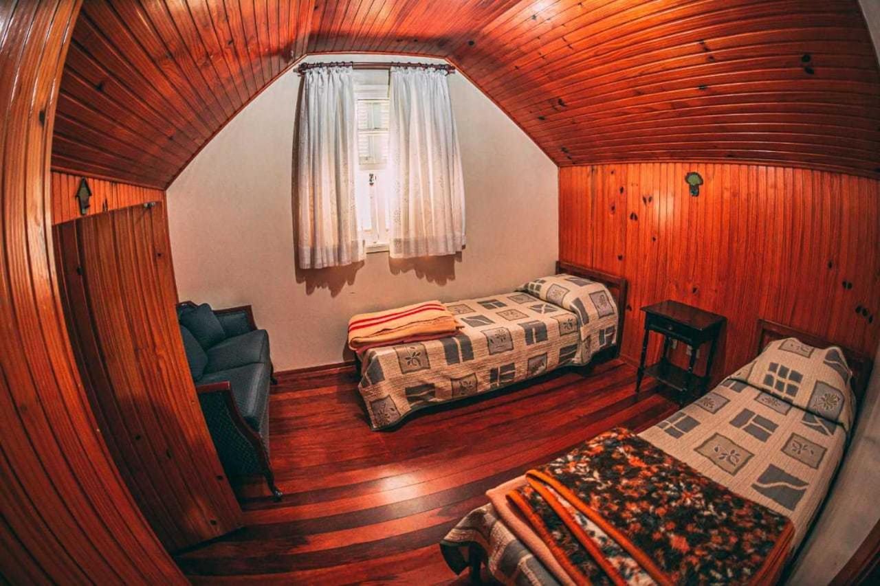 Hotel Colônia SAA à Campos do Jordão Extérieur photo