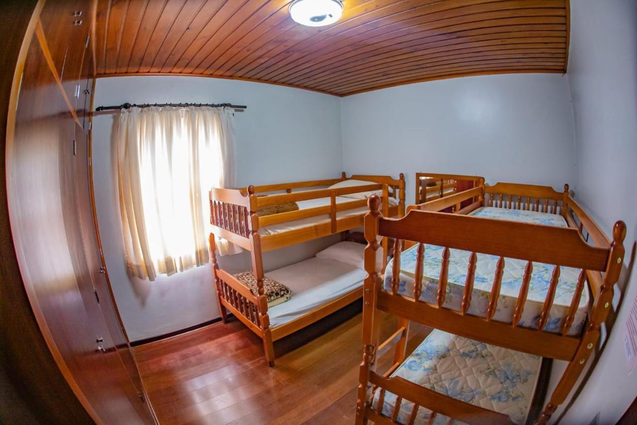 Hotel Colônia SAA à Campos do Jordão Extérieur photo